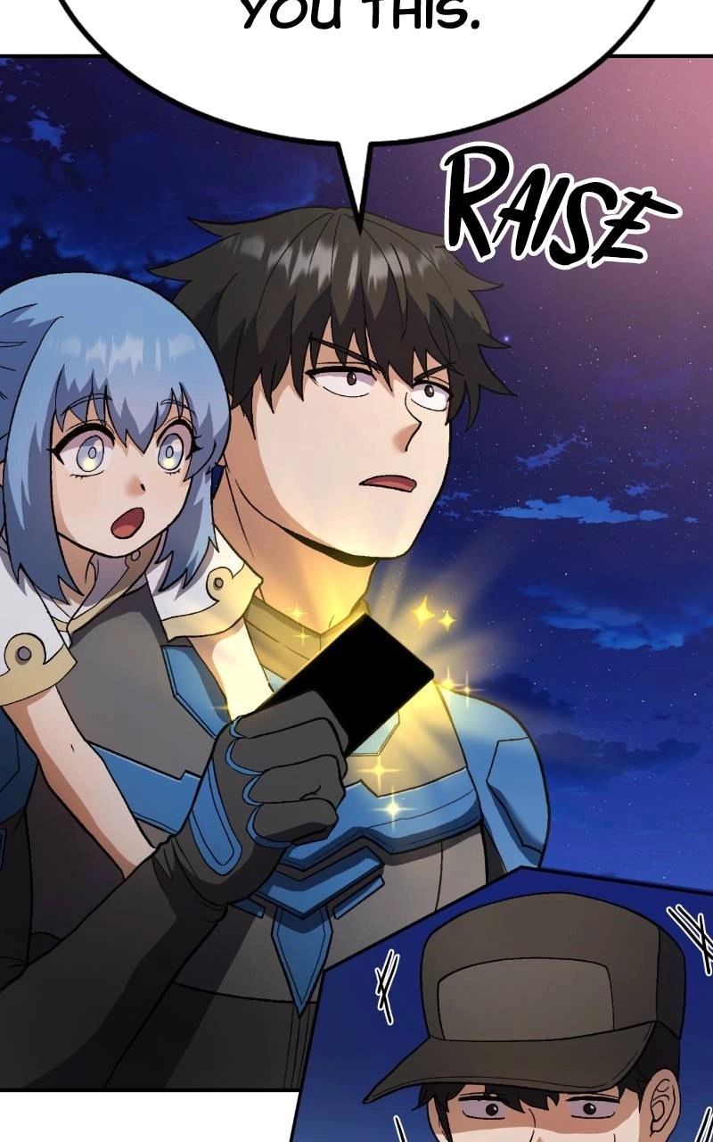 Divine Delivery Chapter 32 – The God of Thieves Page 18