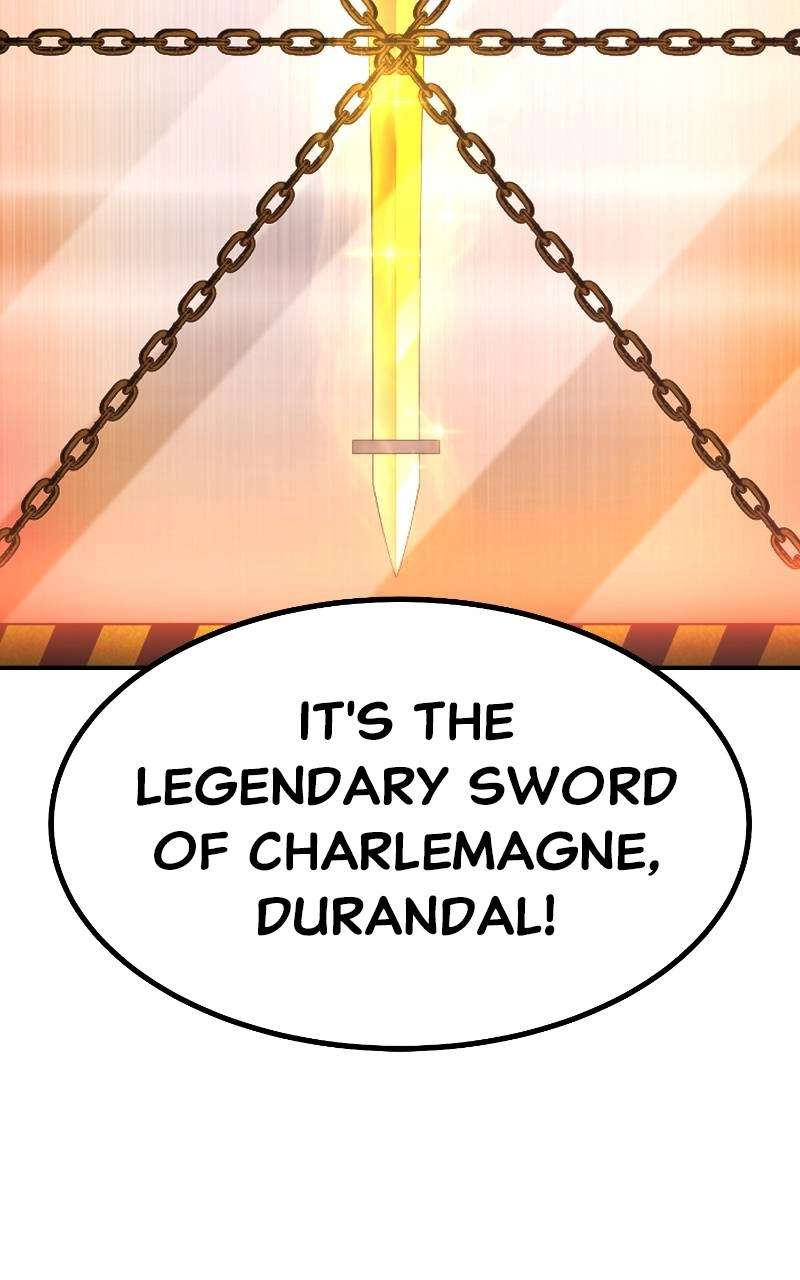 Divine Delivery Chapter 32 – The God of Thieves Page 43