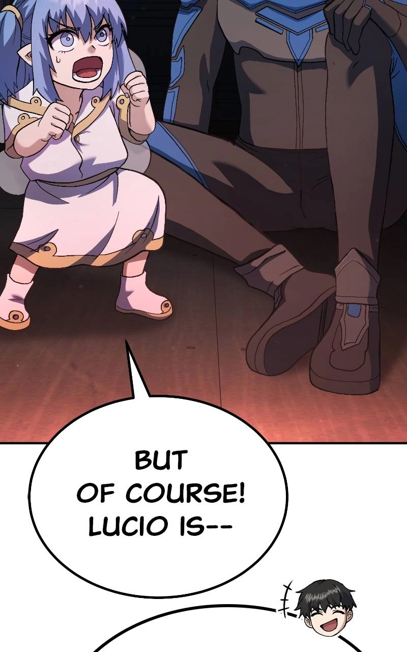 Divine Delivery Chapter 32 – The God of Thieves Page 45