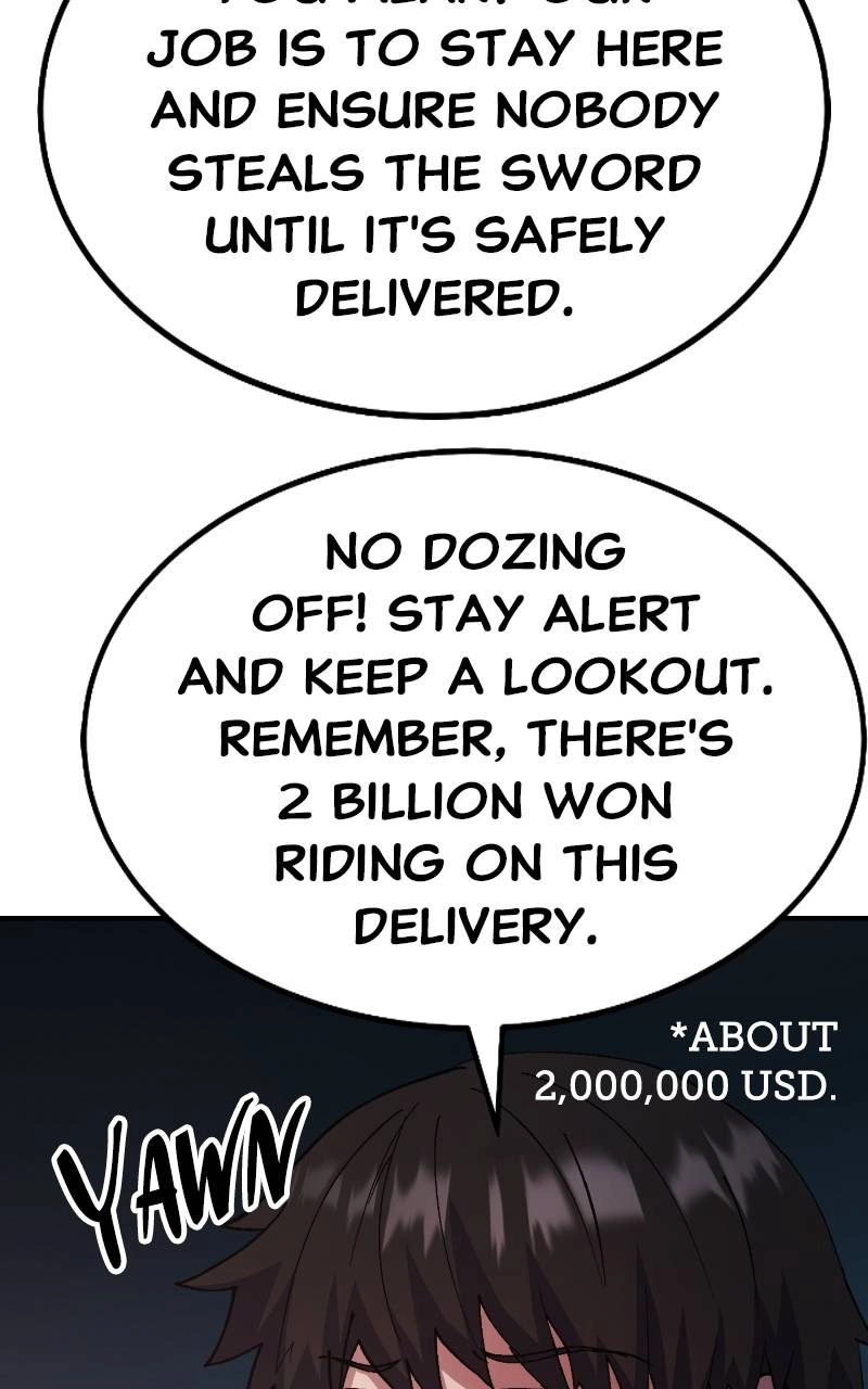 Divine Delivery Chapter 32 – The God of Thieves Page 48
