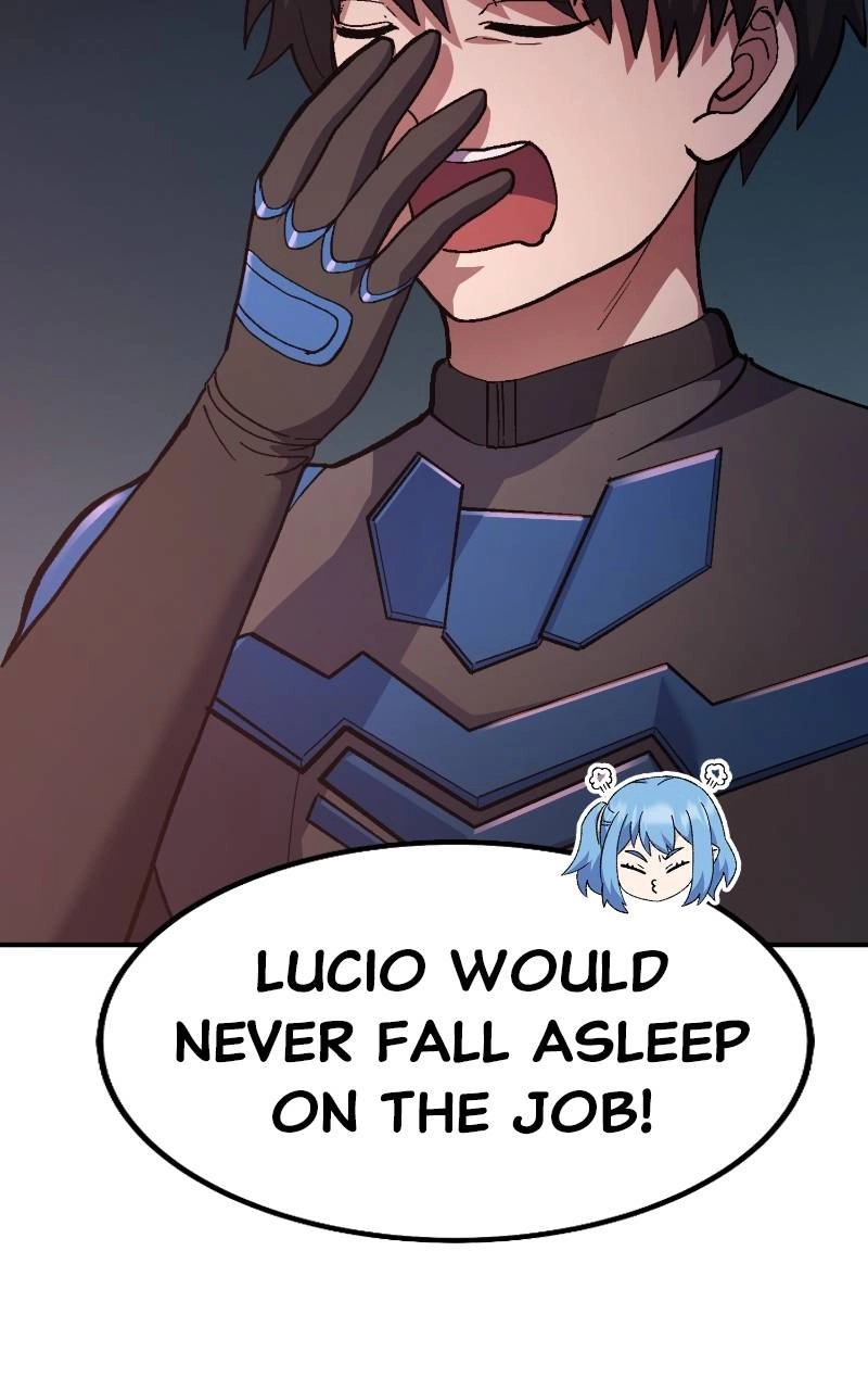 Divine Delivery Chapter 32 – The God of Thieves Page 49
