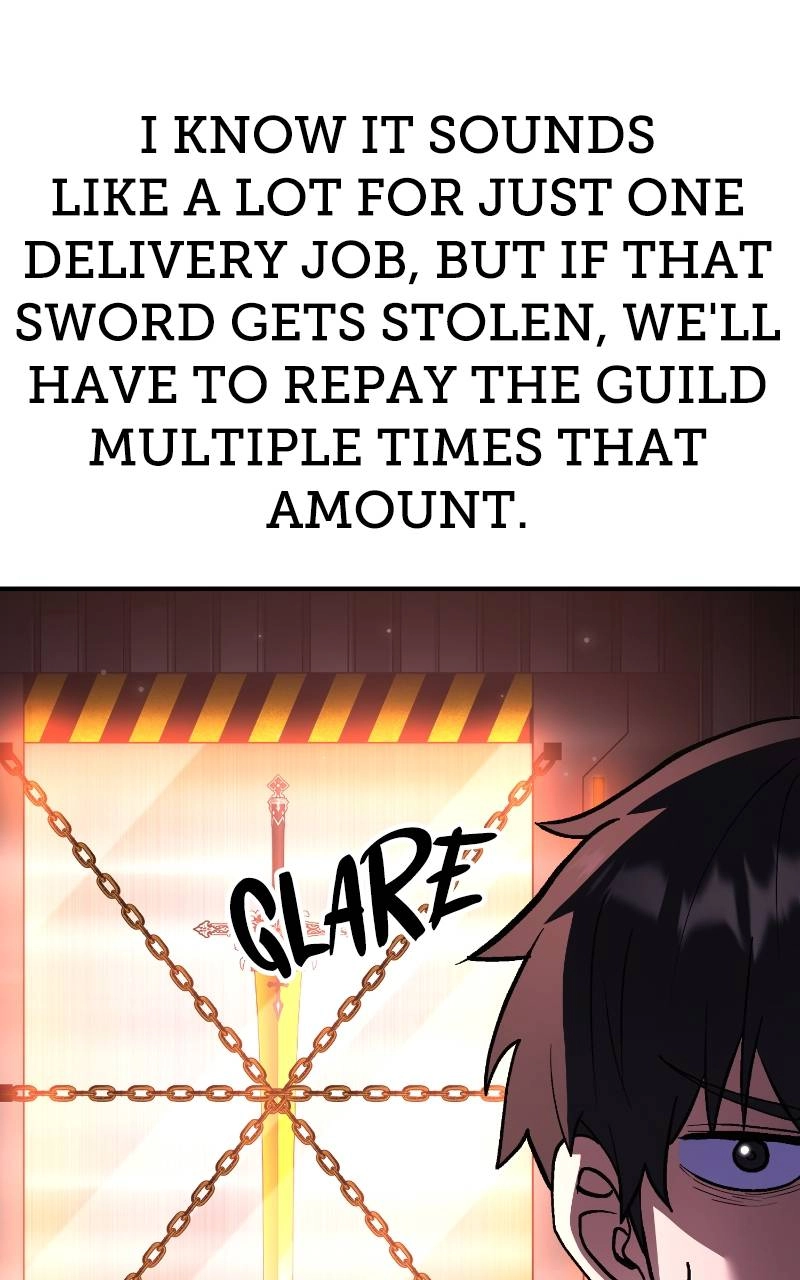 Divine Delivery Chapter 32 – The God of Thieves Page 50