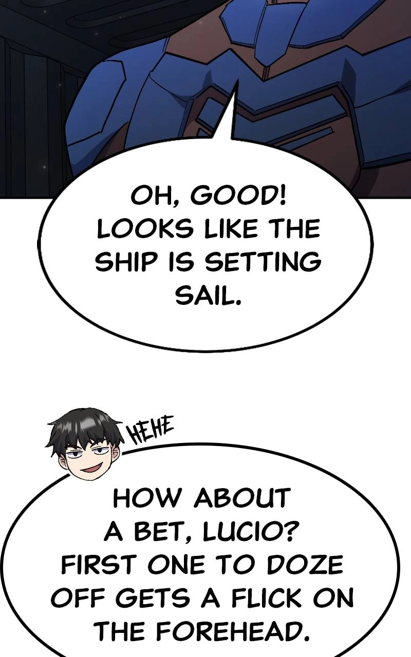 Divine Delivery Chapter 32 – The God of Thieves Page 53