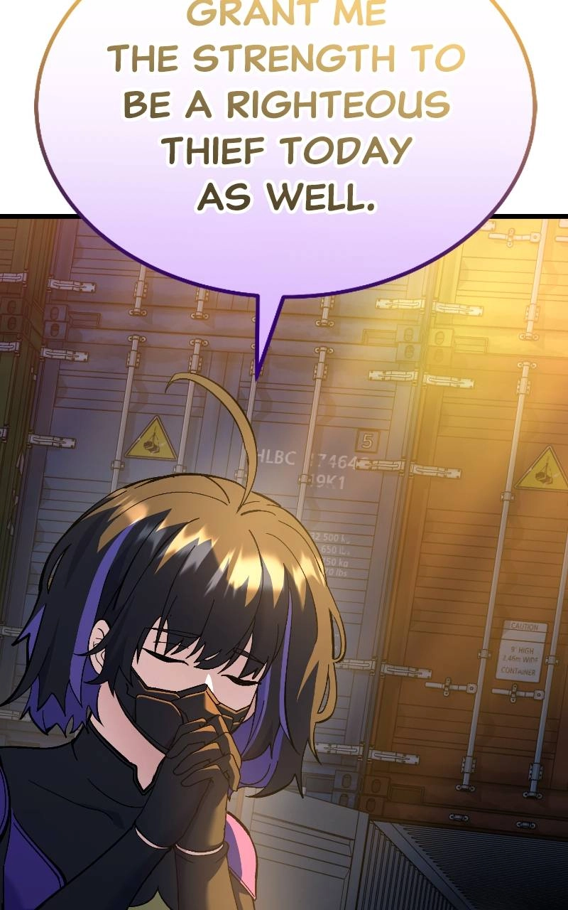 Divine Delivery Chapter 32 – The God of Thieves Page 87