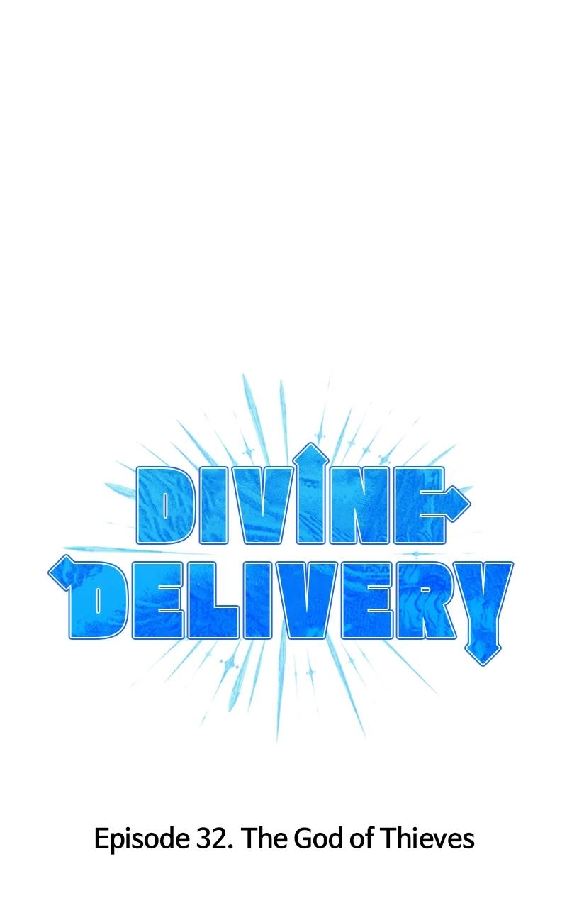Divine Delivery Chapter 32 – The God of Thieves Page 8