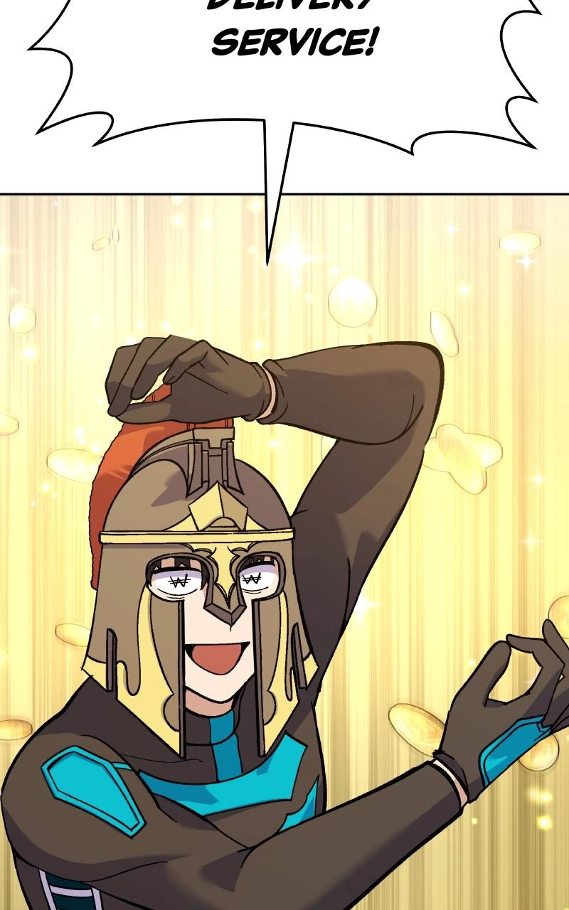 Divine Delivery Chapter 14 – Pyramid (4) Page 110