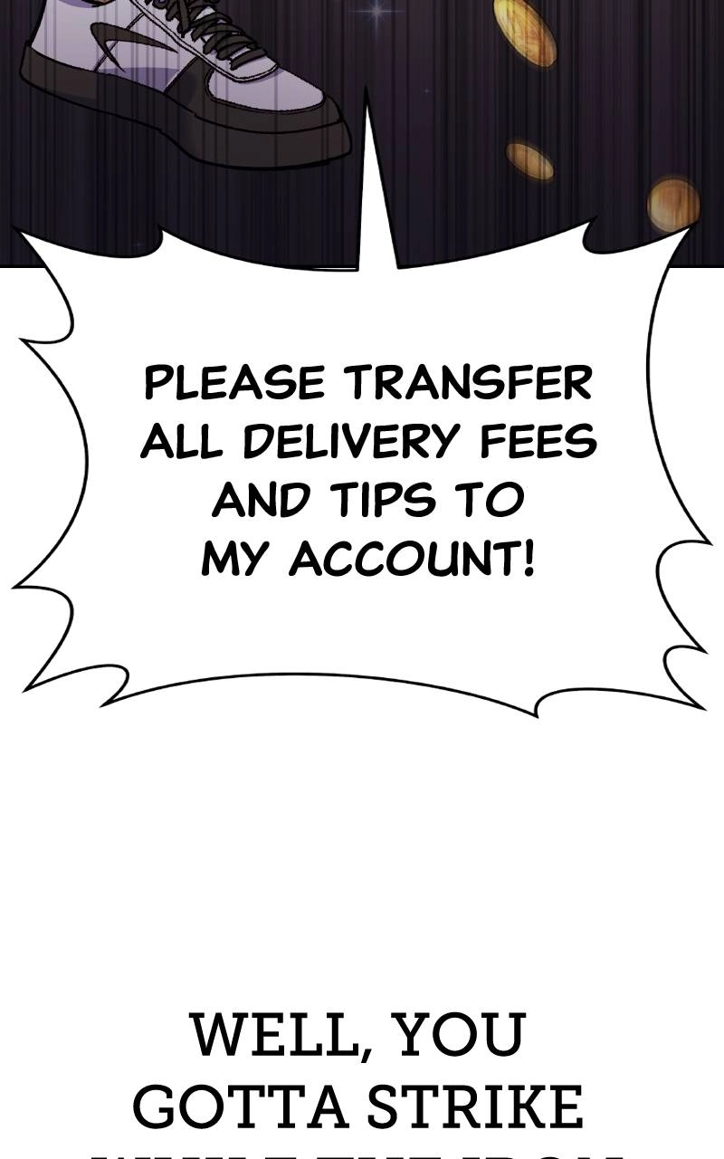Divine Delivery Chapter 14 – Pyramid (4) Page 112
