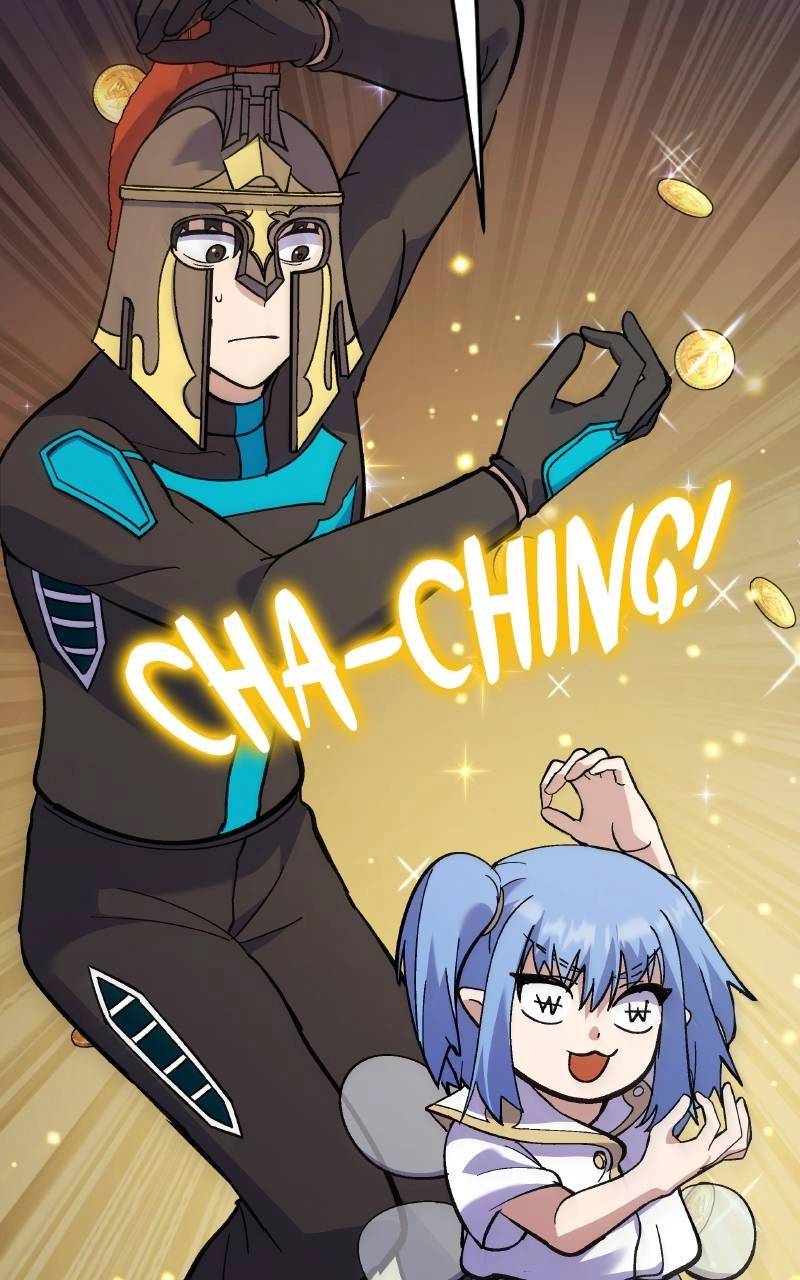 Divine Delivery Chapter 14 – Pyramid (4) Page 122