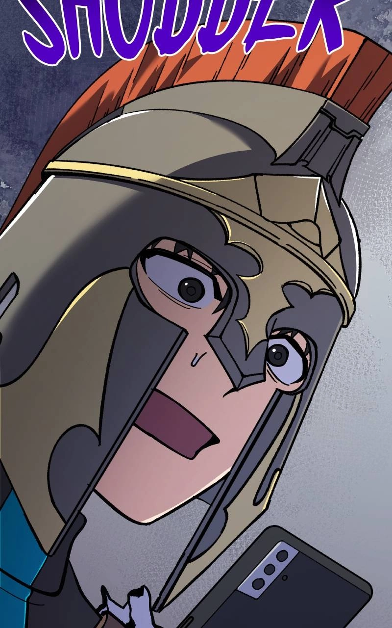 Divine Delivery Chapter 14 – Pyramid (4) Page 134