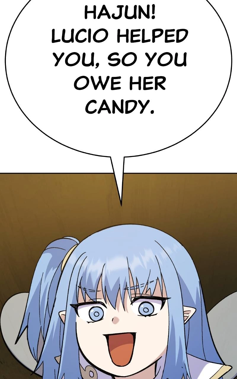 Divine Delivery Chapter 14 – Pyramid (4) Page 137