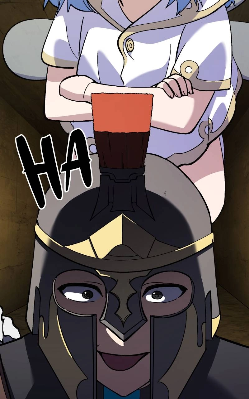Divine Delivery Chapter 14 – Pyramid (4) Page 138