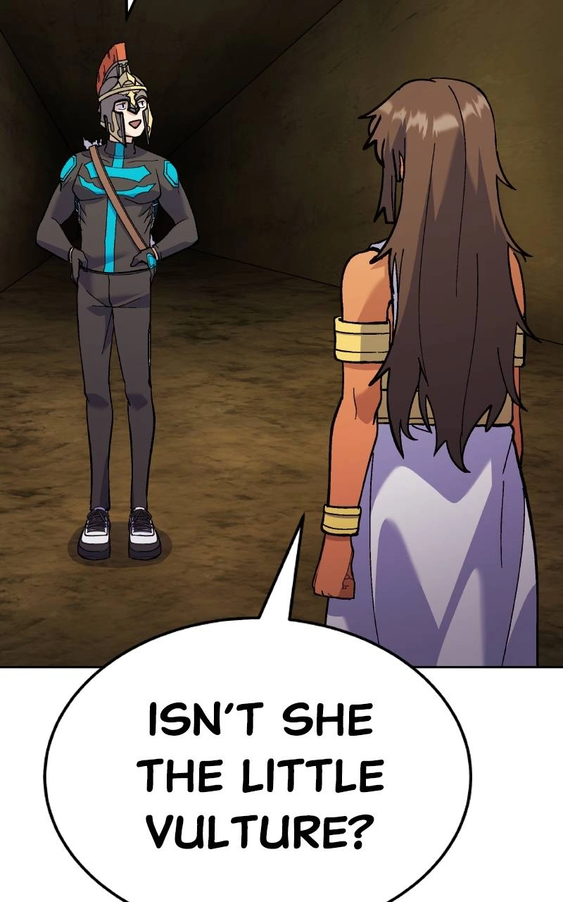 Divine Delivery Chapter 14 – Pyramid (4) Page 144