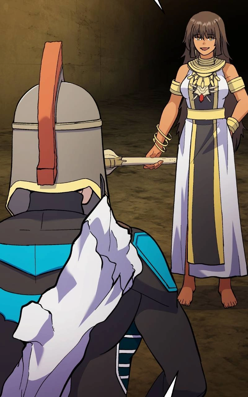 Divine Delivery Chapter 14 – Pyramid (4) Page 146
