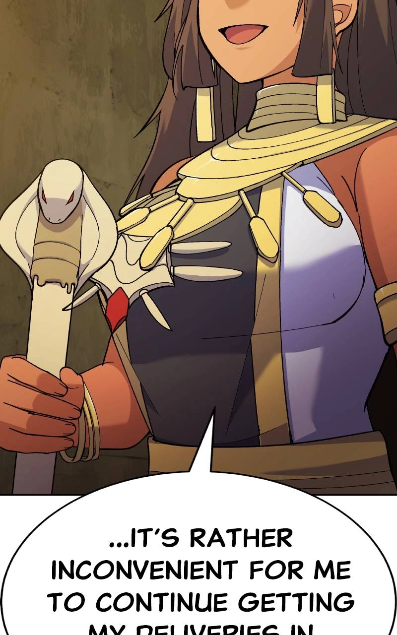 Divine Delivery Chapter 14 – Pyramid (4) Page 149