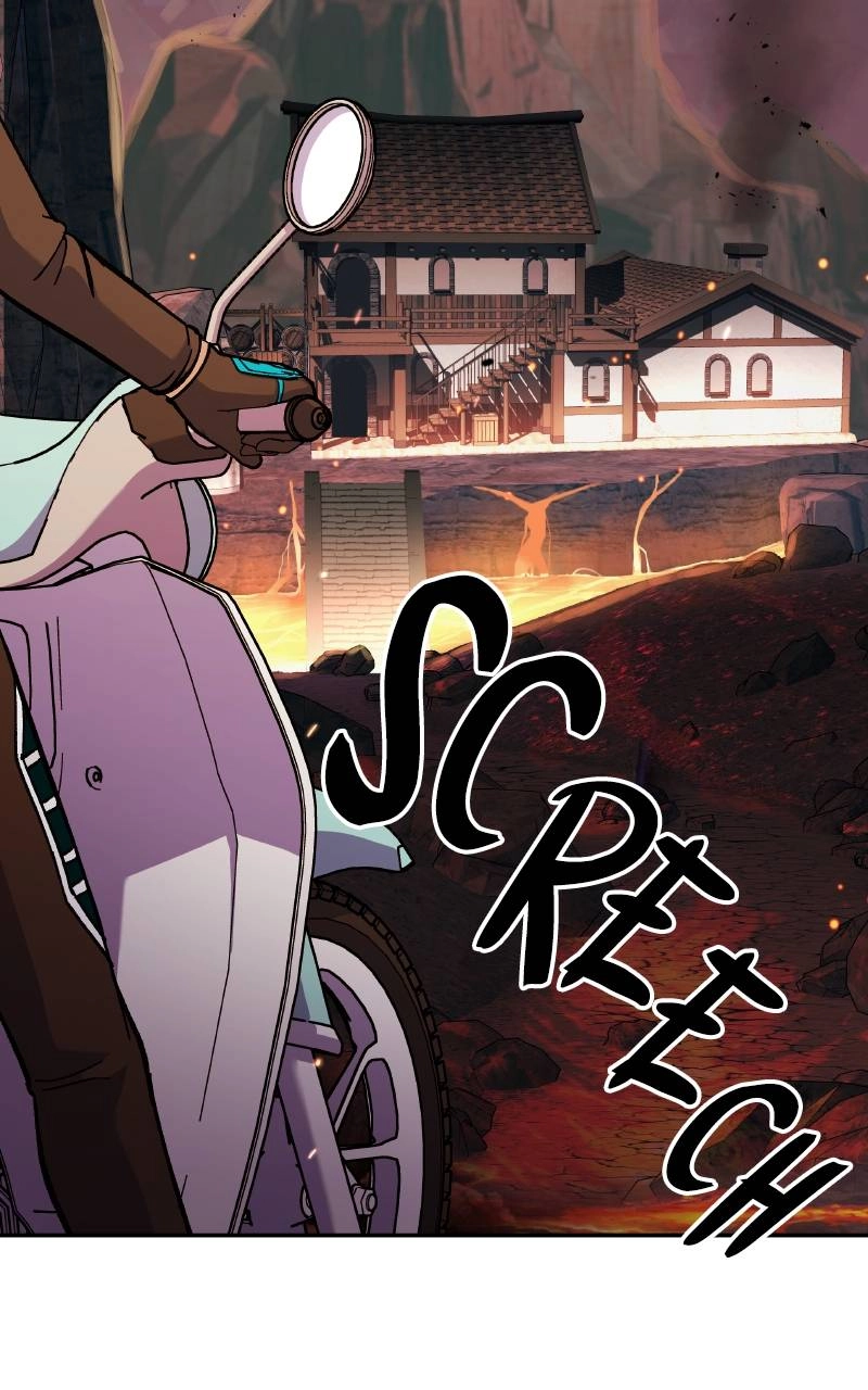 Divine Delivery Chapter 14 – Pyramid (4) Page 165