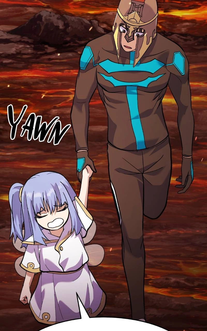 Divine Delivery Chapter 14 – Pyramid (4) Page 176