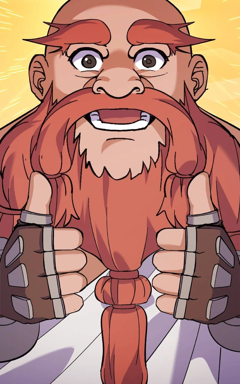 Divine Delivery Chapter 14 – Pyramid (4) Page 203