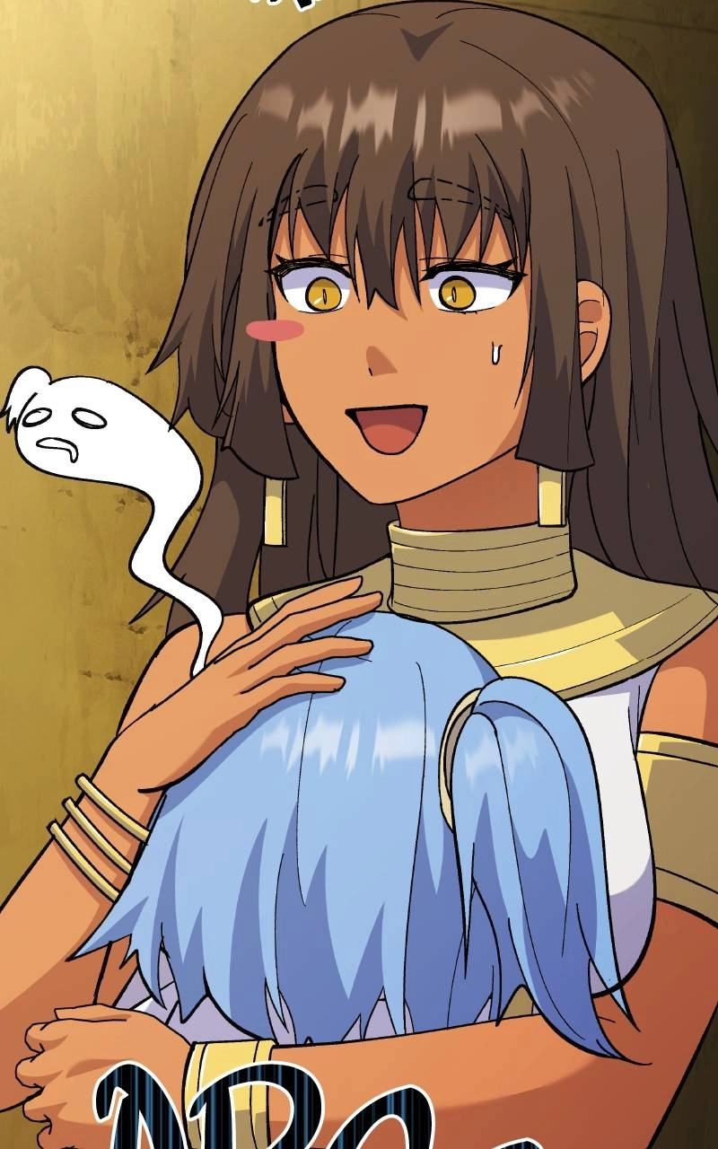Divine Delivery Chapter 14 – Pyramid (4) Page 50