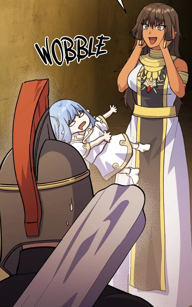 Divine Delivery Chapter 14 – Pyramid (4) Page 53