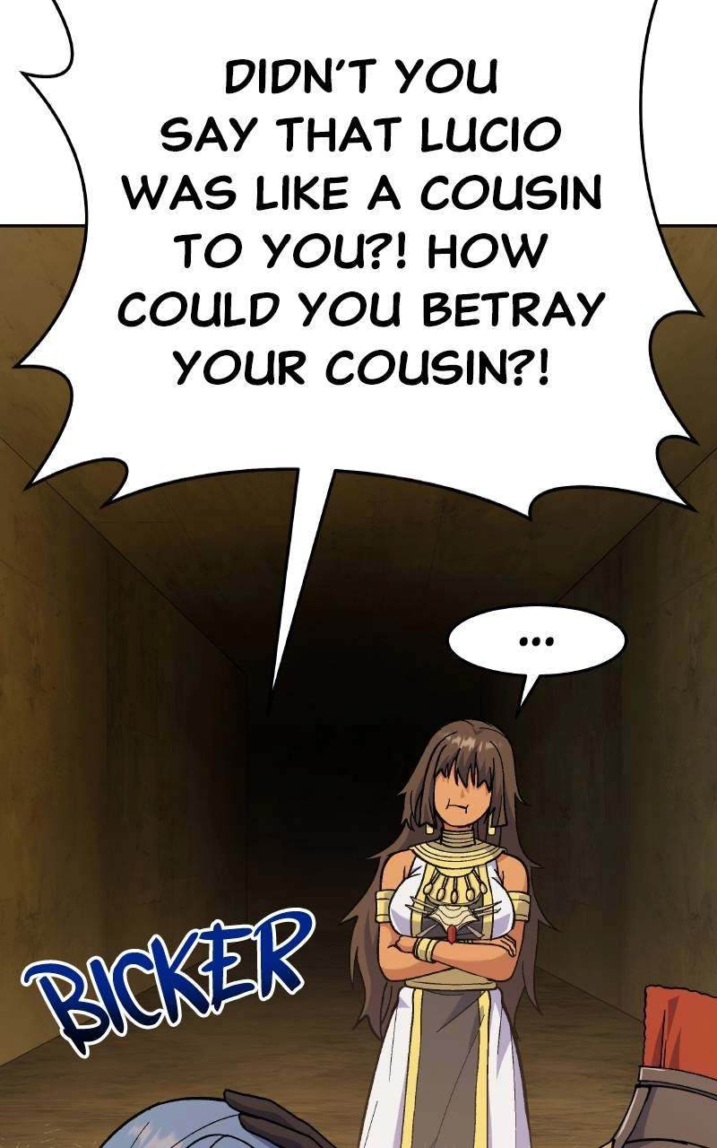 Divine Delivery Chapter 14 – Pyramid (4) Page 60