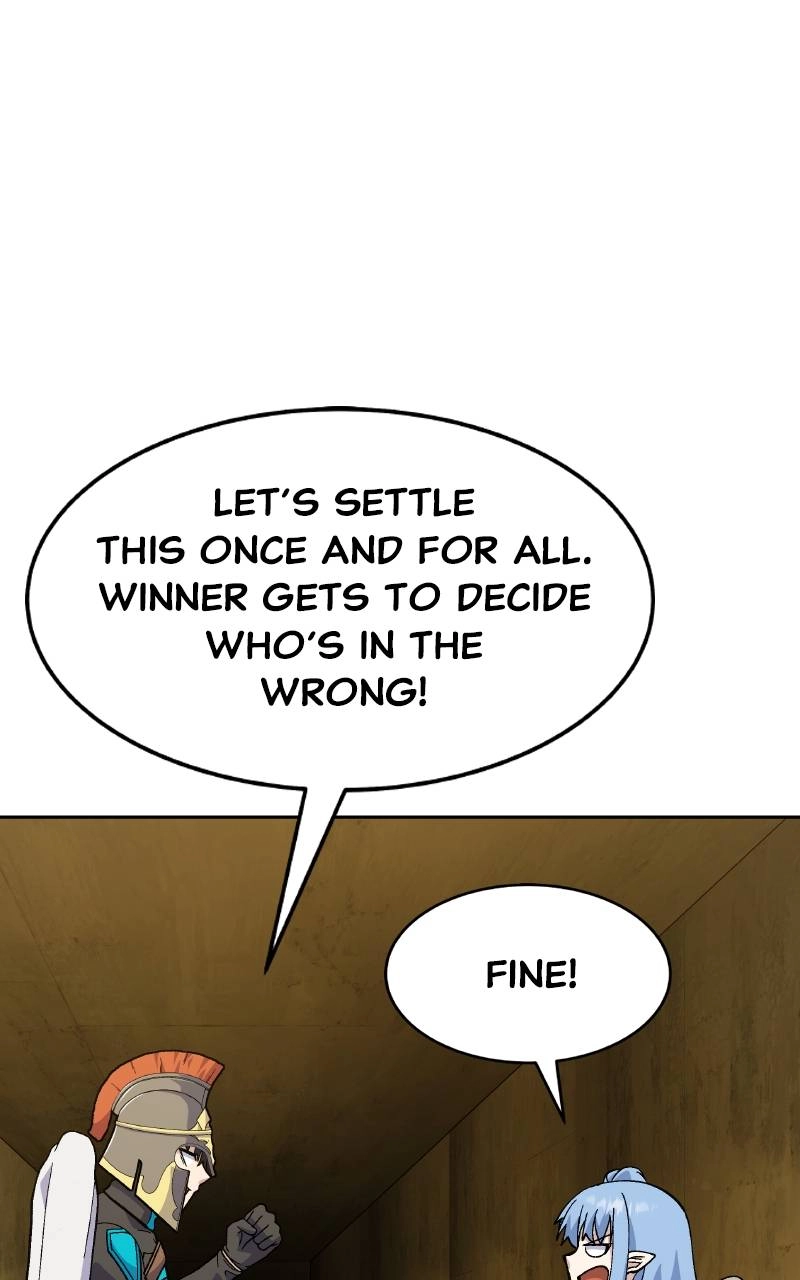 Divine Delivery Chapter 14 – Pyramid (4) Page 69
