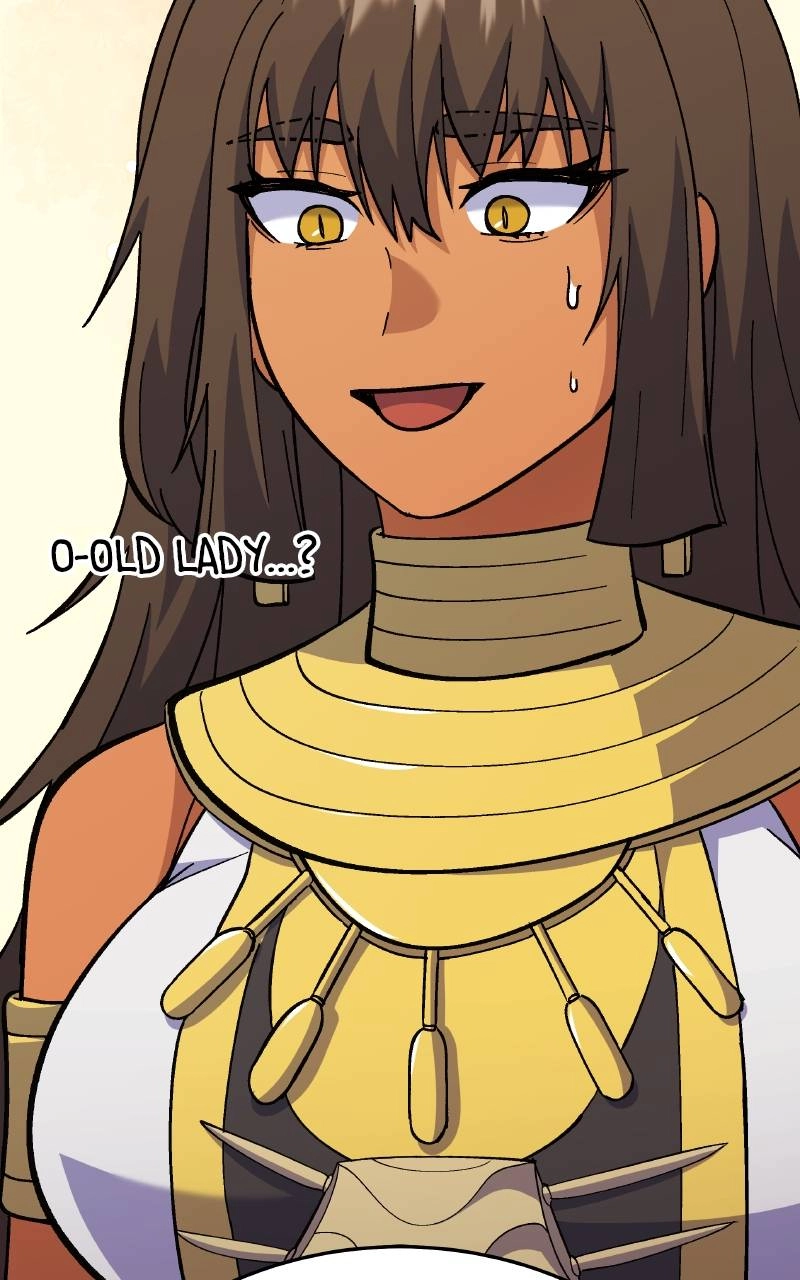 Divine Delivery Chapter 14 – Pyramid (4) Page 80