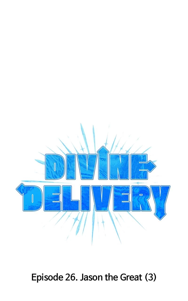 Divine Delivery Chapter 26 – Jason the Great (3) Page 25