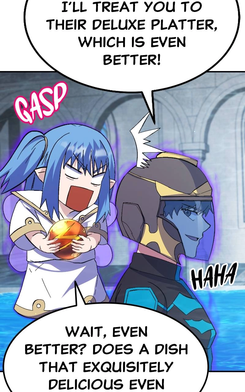 Divine Delivery Chapter 26 – Jason the Great (3) Page 43