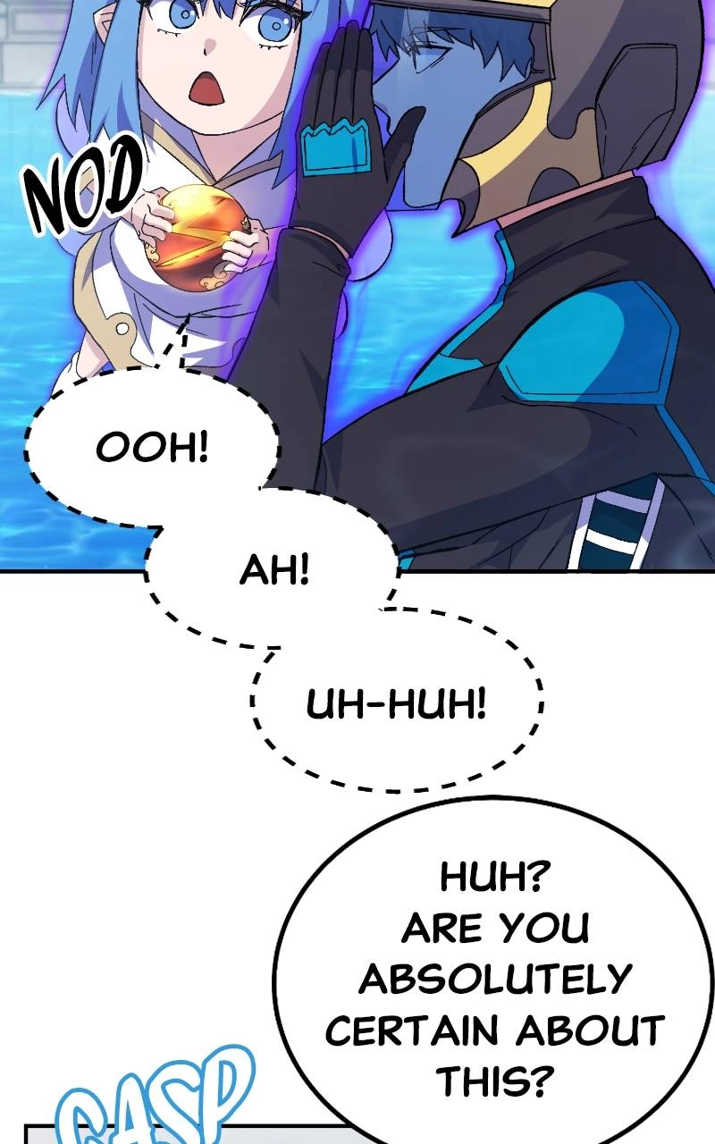 Divine Delivery Chapter 26 – Jason the Great (3) Page 46