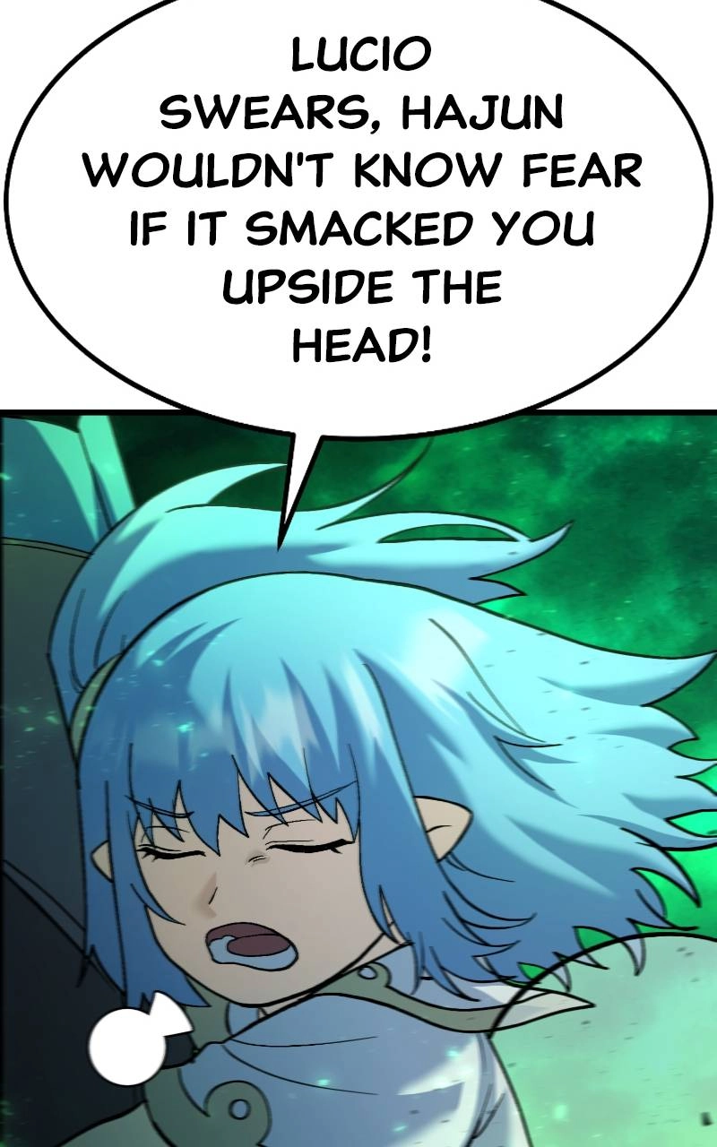 Divine Delivery Chapter 33 – Freyja's Letter (1) Page 107