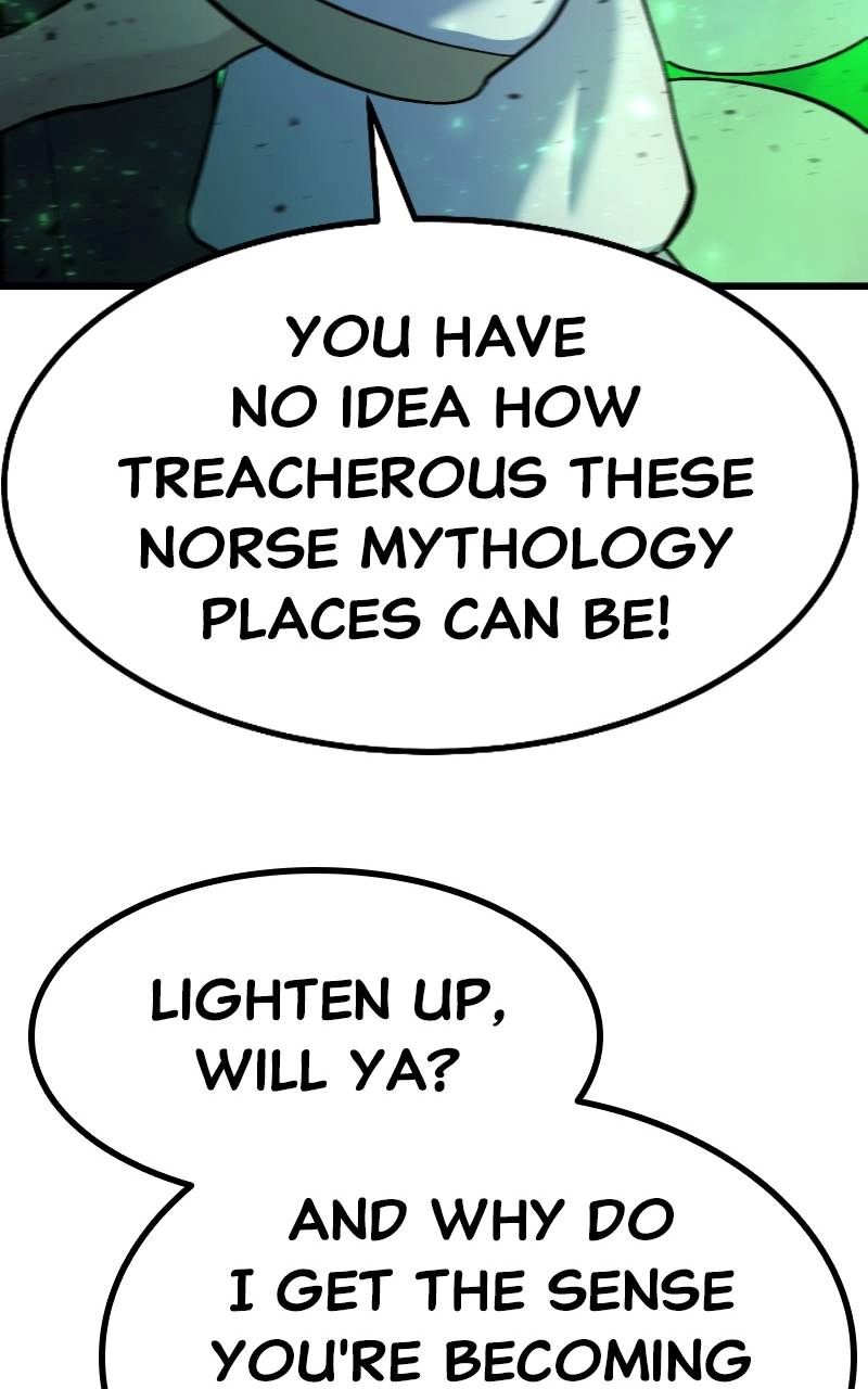 Divine Delivery Chapter 33 – Freyja's Letter (1) Page 108