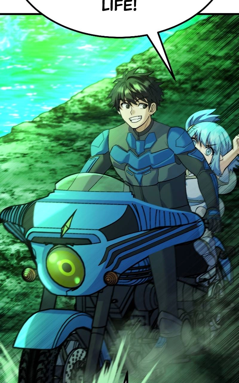 Divine Delivery Chapter 33 – Freyja's Letter (1) Page 111
