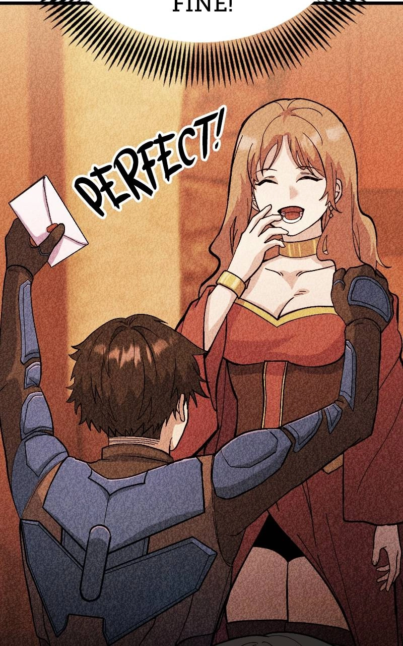 Divine Delivery Chapter 33 – Freyja's Letter (1) Page 116