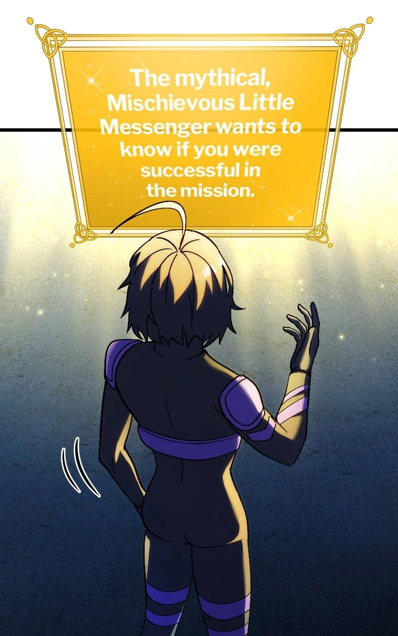 Divine Delivery Chapter 33 – Freyja's Letter (1) Page 12