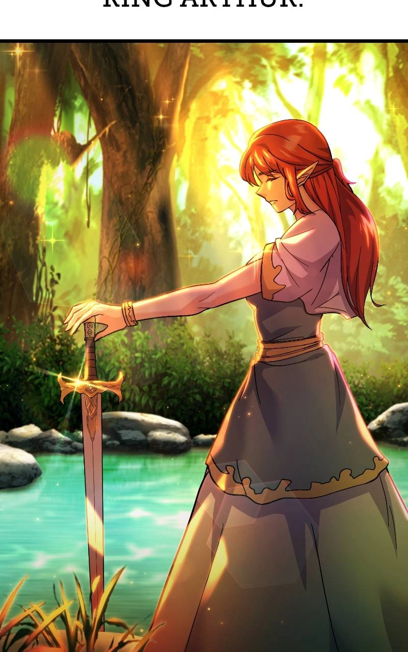 Divine Delivery Chapter 33 – Freyja's Letter (1) Page 16