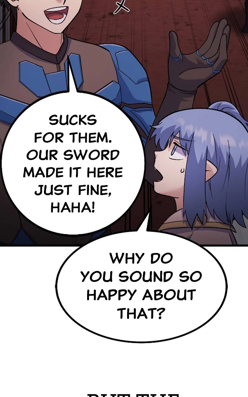 Divine Delivery Chapter 33 – Freyja's Letter (1) Page 42