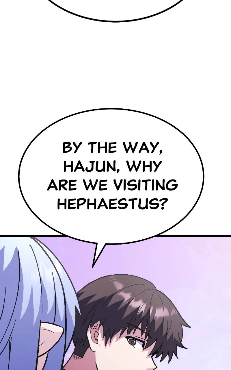 Divine Delivery Chapter 33 – Freyja's Letter (1) Page 45