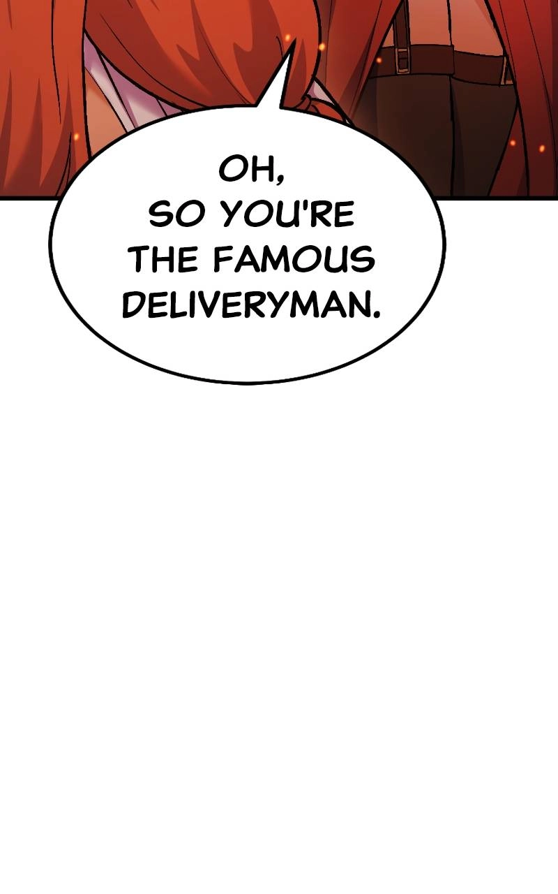 Divine Delivery Chapter 33 – Freyja's Letter (1) Page 64