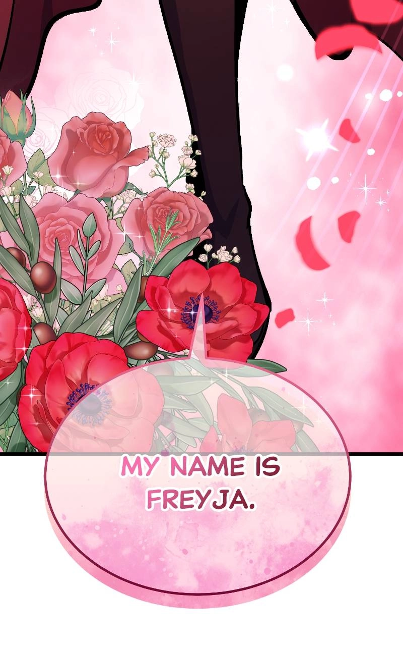 Divine Delivery Chapter 33 – Freyja's Letter (1) Page 68