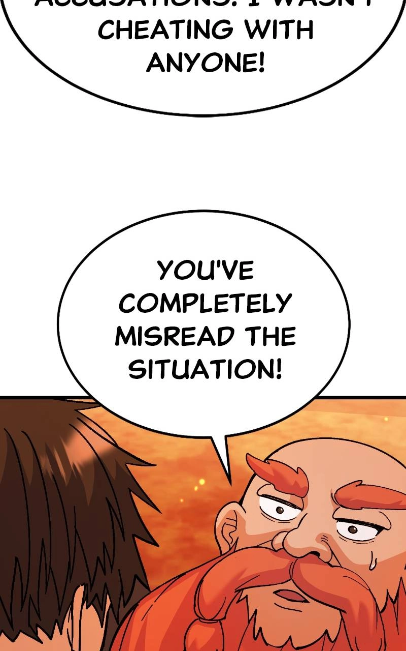 Divine Delivery Chapter 33 – Freyja's Letter (1) Page 74