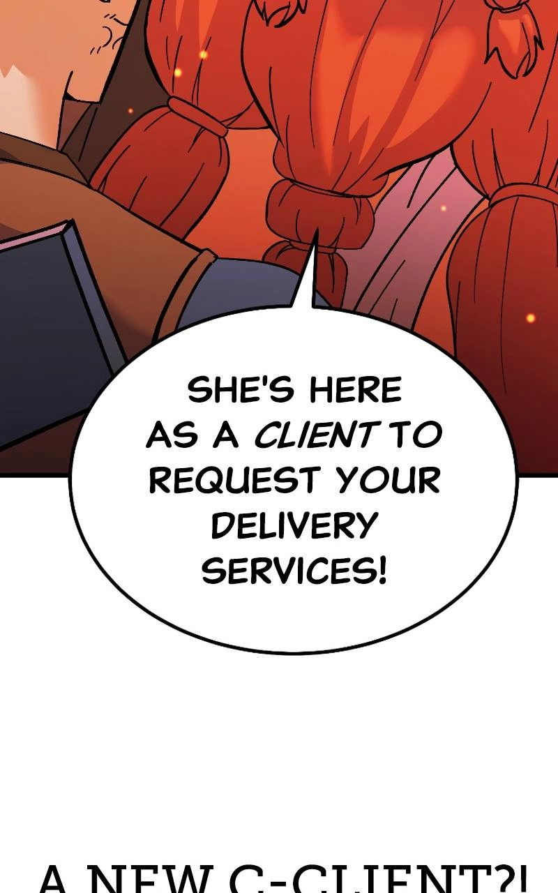 Divine Delivery Chapter 33 – Freyja's Letter (1) Page 75