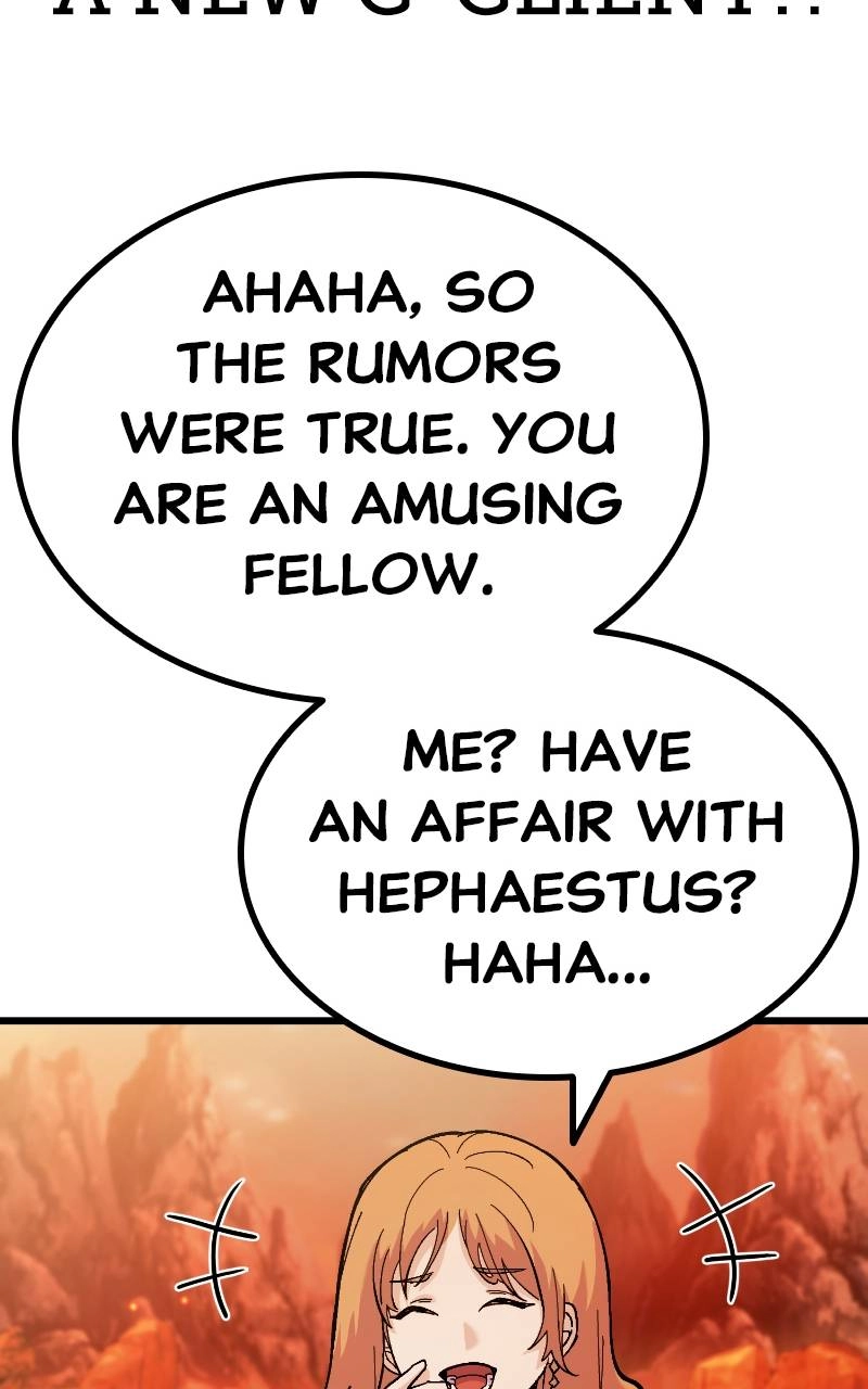Divine Delivery Chapter 33 – Freyja's Letter (1) Page 76