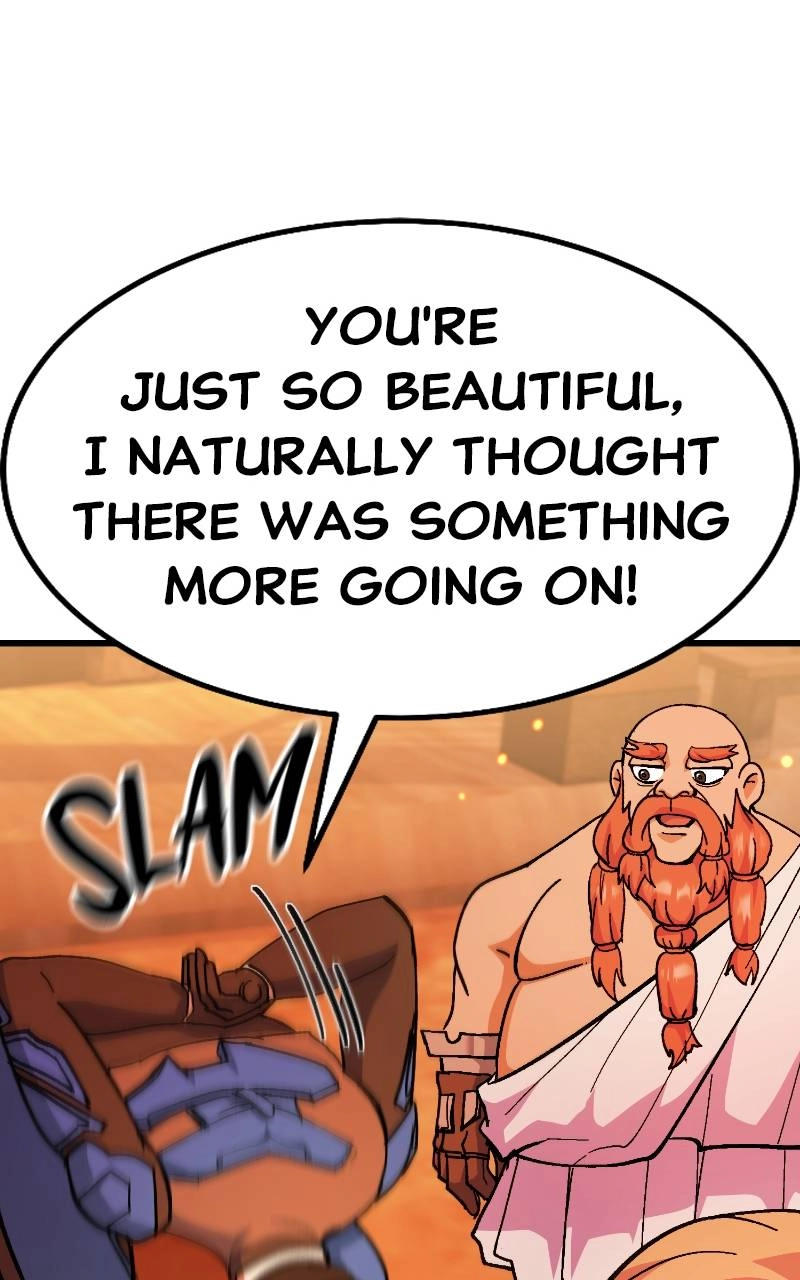 Divine Delivery Chapter 33 – Freyja's Letter (1) Page 78