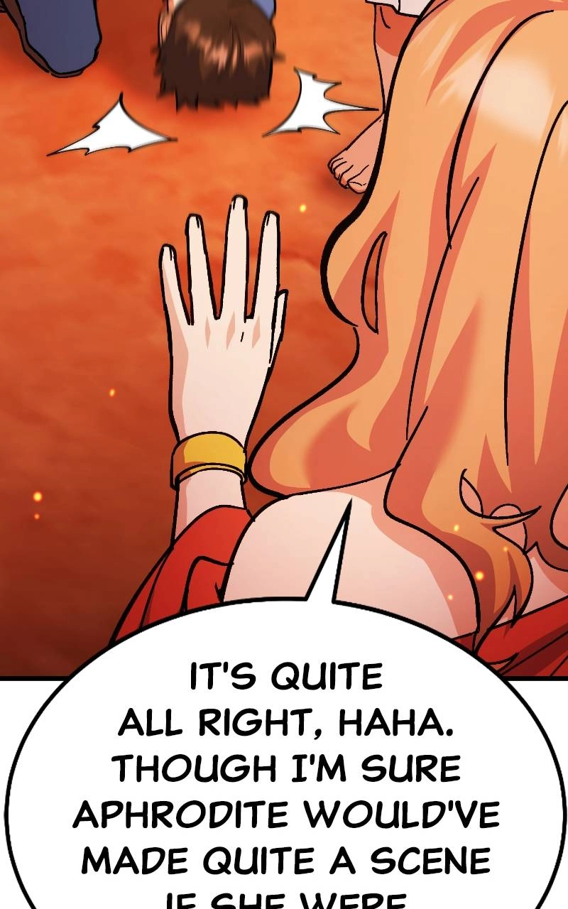 Divine Delivery Chapter 33 – Freyja's Letter (1) Page 79