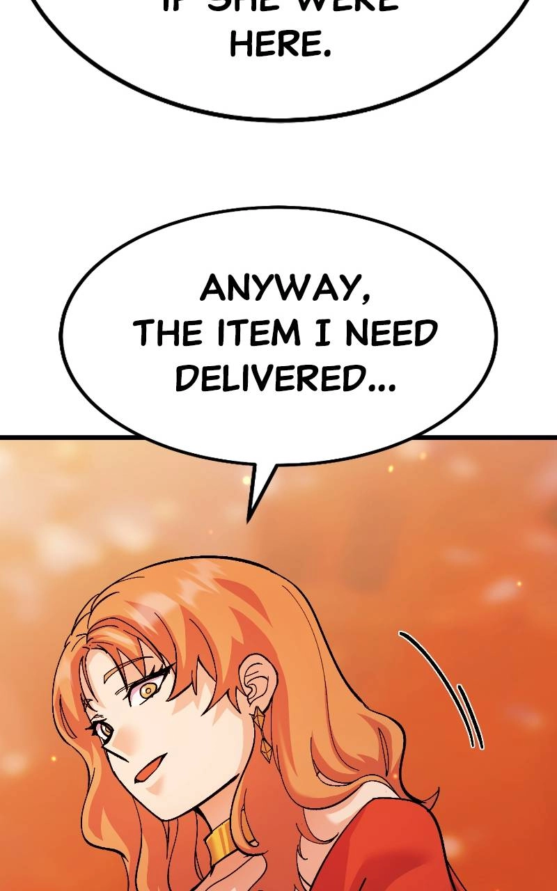 Divine Delivery Chapter 33 – Freyja's Letter (1) Page 80