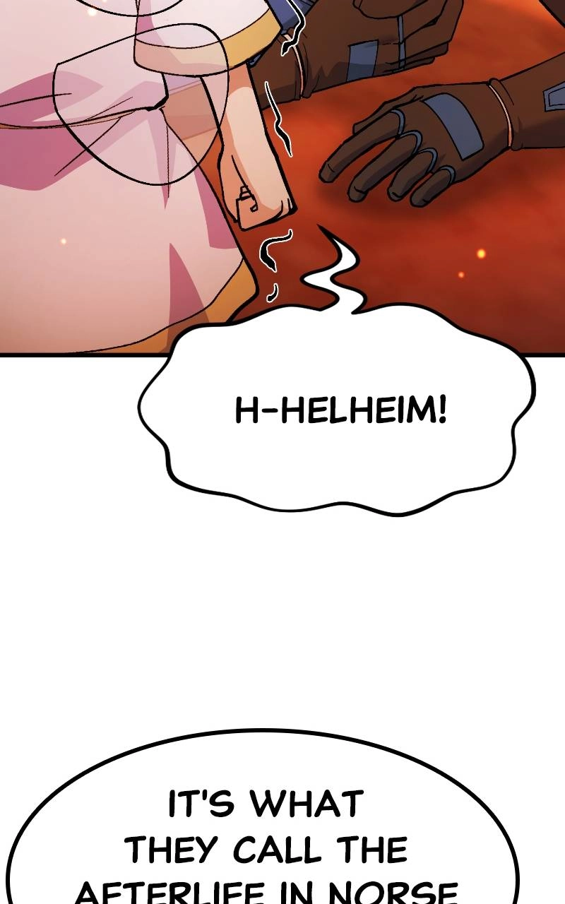 Divine Delivery Chapter 33 – Freyja's Letter (1) Page 85
