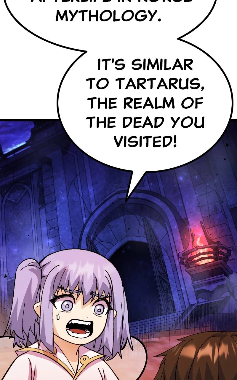 Divine Delivery Chapter 33 – Freyja's Letter (1) Page 86