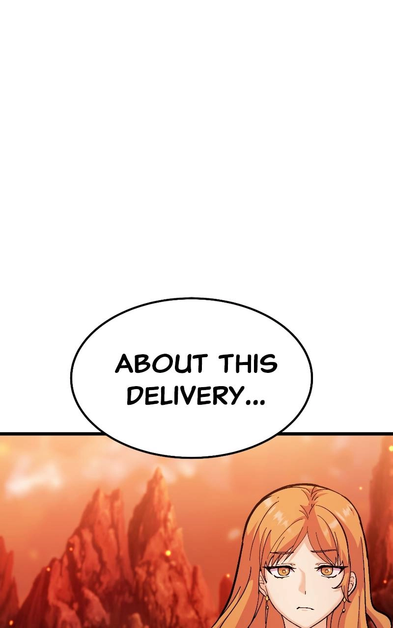 Divine Delivery Chapter 33 – Freyja's Letter (1) Page 92