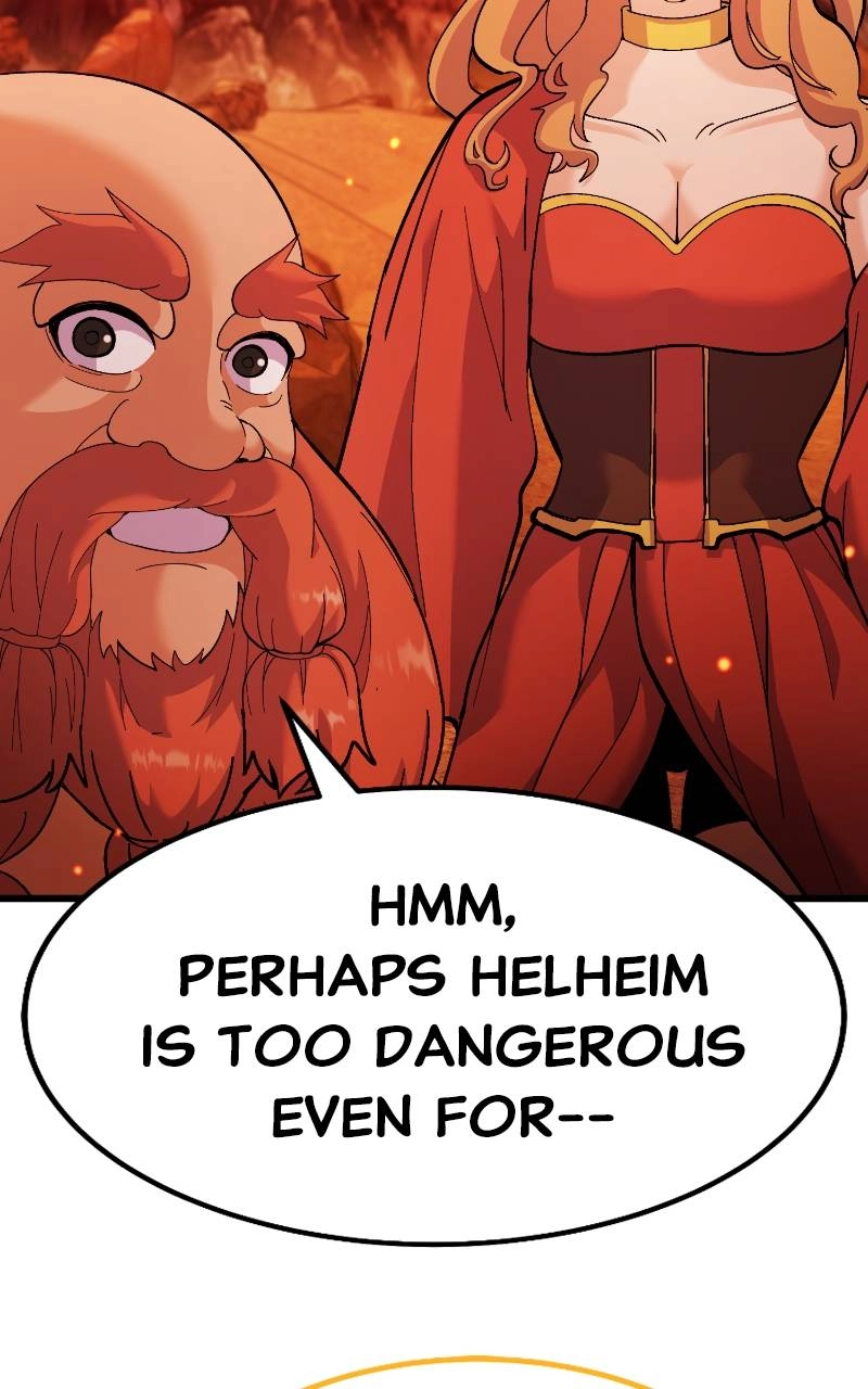 Divine Delivery Chapter 33 – Freyja's Letter (1) Page 93