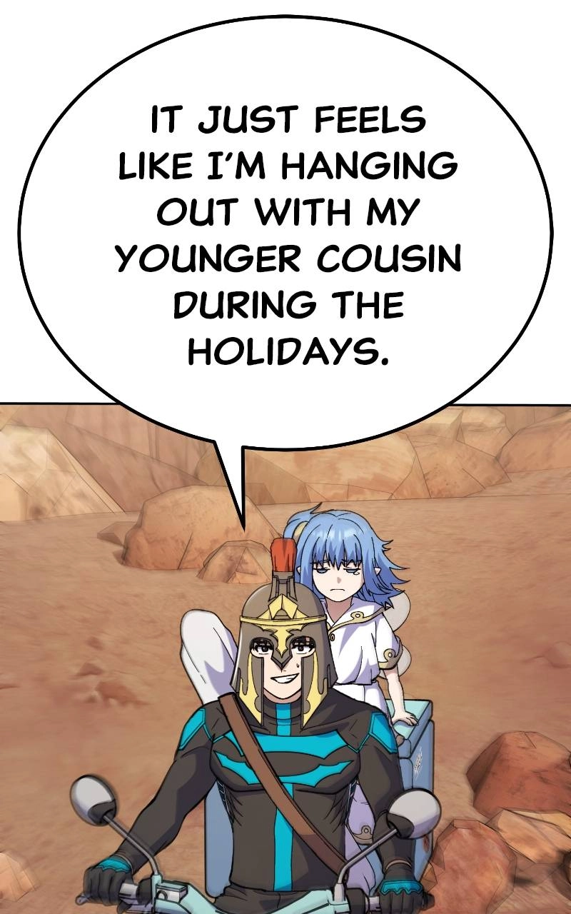 Divine Delivery Chapter 13 – Pyramid (3) Page 109